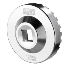 Chave de Garras para Porca do Diferencial Vectra Astra Celta e Outros Encaixe 3/4" 97MM Raven 132002