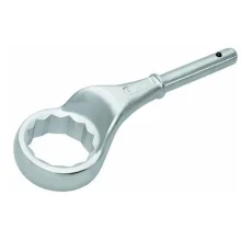 Chave Estria Estrutural CRV 27MM Gedore 2A