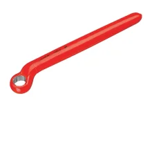 Chave Estria Isolada 1000V VDE EN/IEC60900 NR10 Duplo Isolamento CRV 19MM Gedore VDE2E