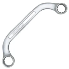 Chave Estria Meia Lua CRV 11X13MM Gedore Red R01351113