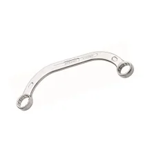 Chave Estria Meia Lua CRV 13X15MM Gedore Red R01351315