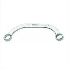 Chave Estria Meia Lua CRV 19X22MM Gedore 304