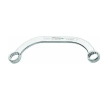 Chave Estria Meia Lua CRV 3/4X7/8" Gedore 304