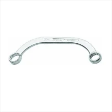 Chave Estria Meia Lua CRV 5/8X3/4" Gedore 304