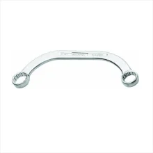 Chave Estria Meia Lua CRV 9/16X5/8" Gedore 304