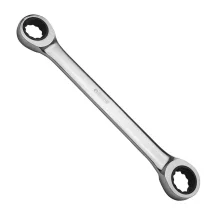 Chave Estria Plana Catraca CRV 12X13MM Sata ST46203ST