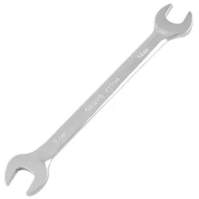 Chave Fixa CRV 14X15MM Sata ST41304SC