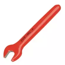Chave Fixa Isolada 1000V VDE EN/IEC60900 NR10 Duplo Isolamento CRV 17MM Gedore VDE894