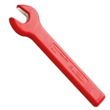 Chave Fixa Isolada 1000V IEC60900 NR10 CRV 22MM Tramontina Pro 44320/022