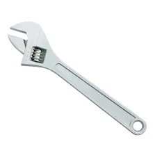 Chave Inglesa Cromada Abertura 45MM CRV 15" Thompson 87