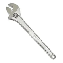 Chave Inglesa Cromada Abertura 55MM CRV 18" Sata ST47207SC