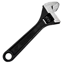 Chave Inglesa Oxidada Abertura 13MM CRV 4" Gedore 191G4