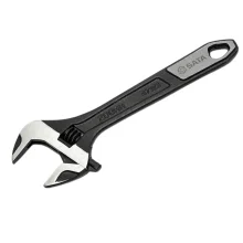 Chave Inglesa Oxidada Abertura 24MM CRV 8" Sata ST47123