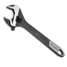 Chave Inglesa Oxidada Abertura 34MM CRV 12" Sata ST47125