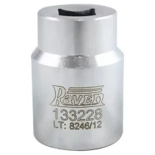 Chave Longa para Porca do Cubo Dianteiro S10 e Blazer 4X4 Encaixe 3/4" 36MM Raven 133228