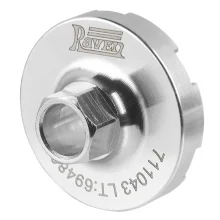 Chave para Eletrovalvula Bloqueio Injetor Oleo Motor Mercedes Benz 43,8MM Raven 711043