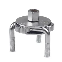 Chave para Filtro de Oleo 3 Garras Encaixe 1/2" 65-135MM Noll 3770001