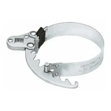 Chave para Filtro de Oleo Universal Encaixe 1/2" 80-110MM Gedore 37V