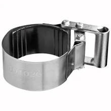 Chave para Filtro de Oleo Volvo Encaixe 1/2" 94-111MM Raven 101026