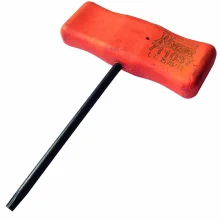 Chave para Parafuso Solenoide Unidade Injetora Bosch PLD Motor Nercedes Benz Raven 711037