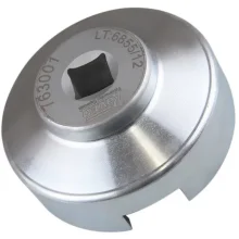 Chave para Porca da Calota Cubo Dianteiro Iveco Encaixe 3/4" 95MM Raven 763001