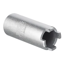Chave para Porca de Fixacao Porta Injetor Motor Mercedes Benz OM447 e 449 Encaixe 1/2" Raven 711012