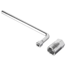 Chave para Porca do Amortecedor Traseiro VW Ford e Fiat 17MM Raven 114001