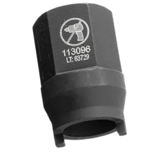 Chave para Porca do Amortecedor Dianteiro Volkswagen Raven 113096