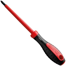 Chave Phillips Haste Isolada 1000V N1 IEC60900 NR10 Cabo com Duplo Isolamento 3/16X6" Tramontina Pro 44316/023