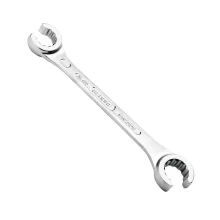 Chave Poligonal Aberta Estriada CRV 30X32MM Gedore 400