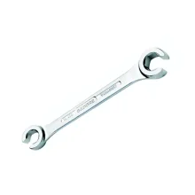 Chave Poligonal Aberta Sextavada CRV 5/16X3/8" Gedore 400