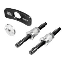 Chave Retornar Embolo Pinca Freio Traseira Vw Delivery Express Raven 756001