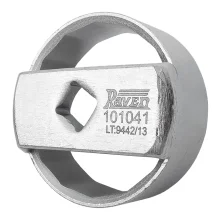 Chave para Filtro de Oleo HB20 HB20S e Picanto Encaixe 1/2" 71MM Raven 101041