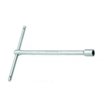 Chave T Fixa Sextavada CRV 17MM Gedore G72