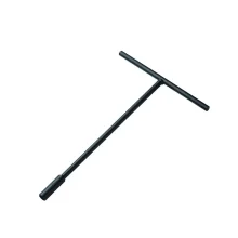 Chave T Fixa Sextavada CRV 17X314MM Sata ST47710SC