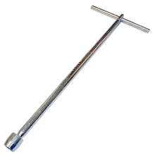 Chave T Longa para Parafuso Coletor Admissao Vw Carter Golf 10X275MM Raven 111012