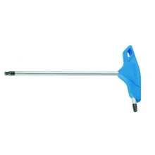 Chave Torx Abaulada com Cabo T CRV T15 Gedore DT43KTX