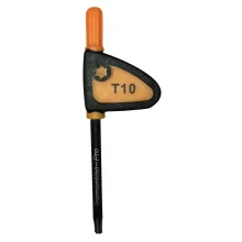 Chave Torx com Cabo Trafix Plus CRV T10-2,74MM Tramontina Pro 44368/010