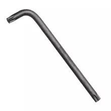 Chave Torx L Longa CRV T8-2,31MM Gedore 43TXL