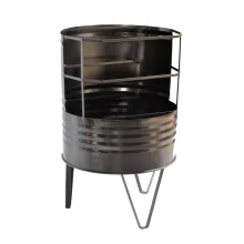 Churrasqueira Tambor 92X60X50CM Fercar TB-01