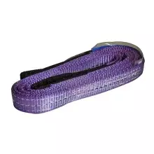 Cinta de Poliester Sling Roxa Fator Seguranca 7:1 1TX3M Fita Cabo 30DB