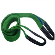 Cinta de Poliester Sling Verde Fator Seguranca 7:1 2TX3M Fita Cabo 60DB