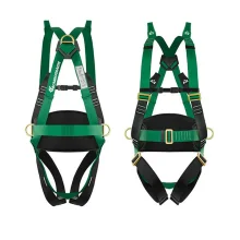 Cinturao de Seguranca Paraquedista N.2 Carbografite CG 795EP