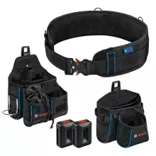 Cinturao Porta Ferramentas Em Poliester Bosch PROCLICK 108