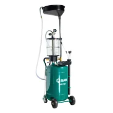 Coletor de Oleo a Vacuo Com Recipiente para Inspecao 70L Sata SCAE5701A-LA