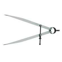 Compasso Reto com Mola 450MM Gedore 740/16