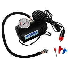 Compressor de Ar Direto Portatil 8L/MIN 300 PSI 12V 50W Tramontina 42330/001