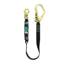 Conjunto Cinto de Seguranca Paraquedista Blue Line e Talabarte Em I Carbografite CG 1A/CG 342AB