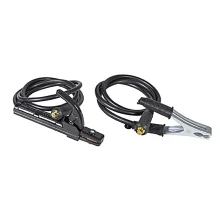 Conjunto de Cabos para Maquina de Solda Com Porta Eletrodo e Garra Negativa 200A Noll 3430007