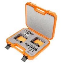 Conjunto de Ferramentas para Sincronismo Motor Amarok 2.0 16V 8 Pecas com Maleta Raven 111503